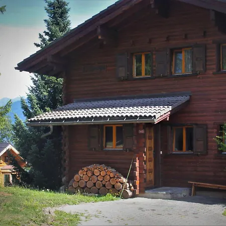 L'alpage By Interhome * اوفروناز