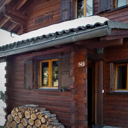 L'alpage Chalet
