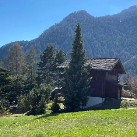 L'alpage Chalet