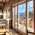 シャレー L'alpage By Interhome