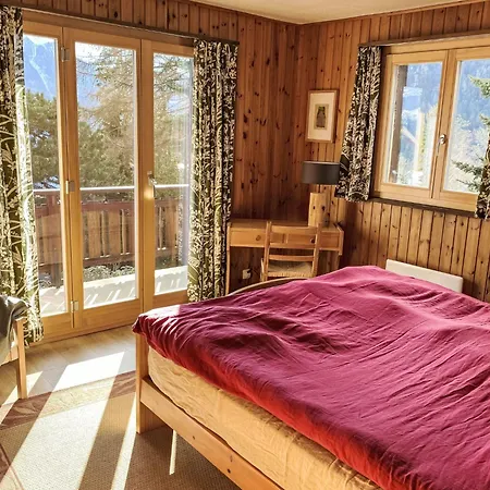 L'alpage By Interhome Dağ evi *