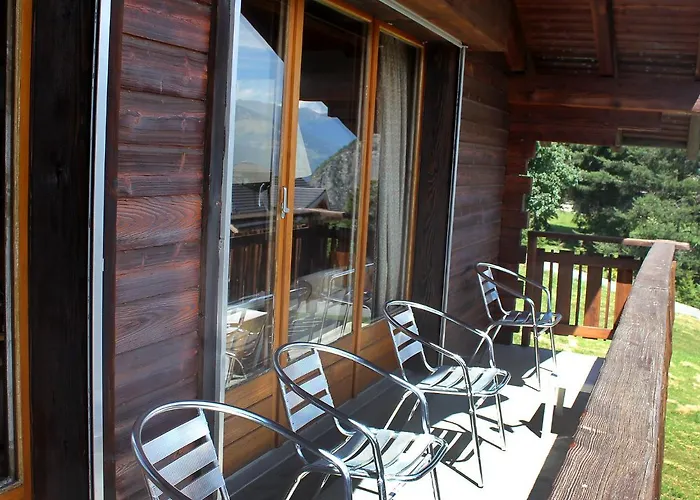 L'alpage By Interhome Dağ evi *