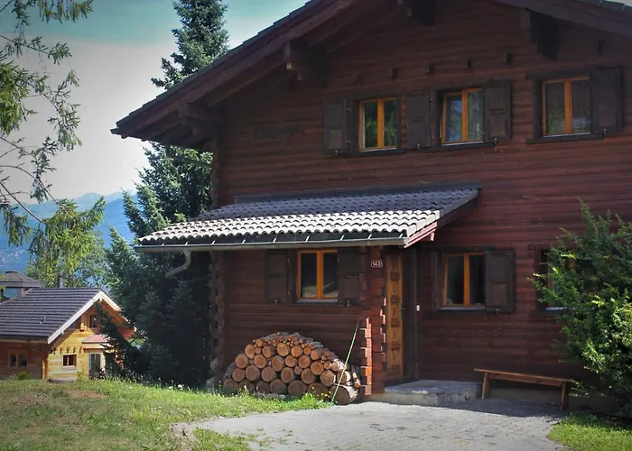 L'alpage By Interhome * Ovronnaz