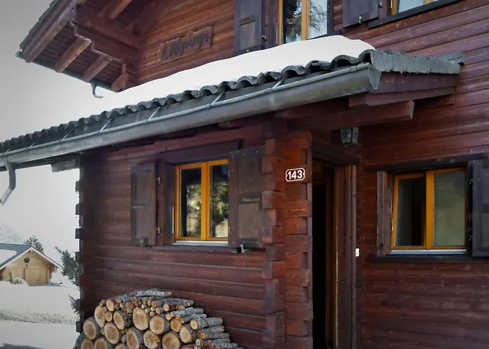 L'alpage By Interhome Dağ evi