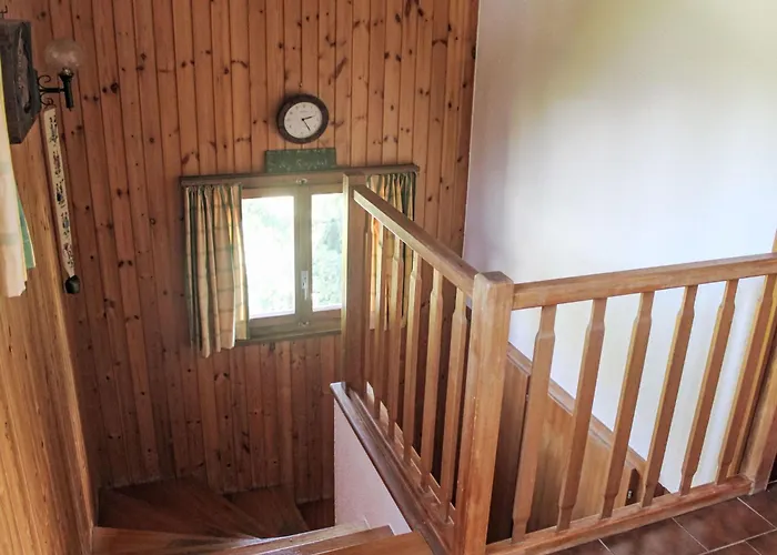 Dağ evi L'alpage By Interhome