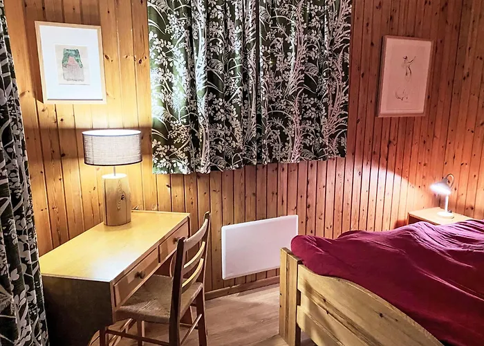 Dağ evi L'alpage By Interhome