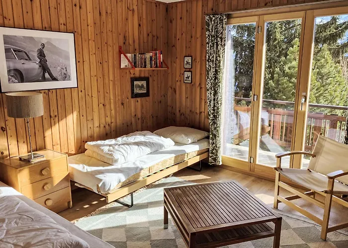 L'alpage By Interhome *